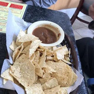 Chips & Salsa
