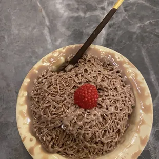 Shaved Ice - Must Try!!