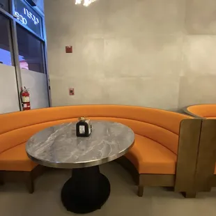 Interior Dining - Good for Group/Family Gatherings