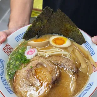 Shoyu Ramen