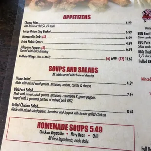 menu, sushi and sashimi