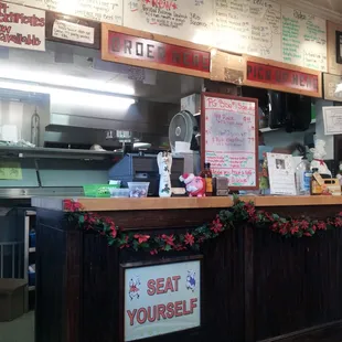 PG BBQ #1 order counter