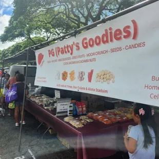 PG Patty's Goodies Taegu hand rolls are 2 fir $5