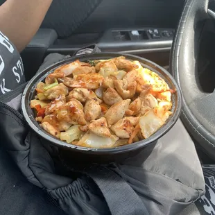 Shrimp Fried Rice Combo Special