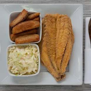 Fried Fish