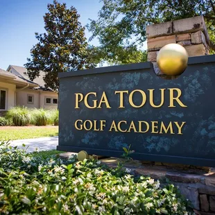 PGA TOUR Golf Academy