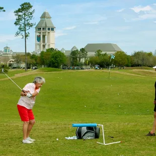 Private Lesson with Master Instructor, Anne Cain.