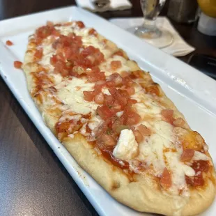 Margherita Flatbread