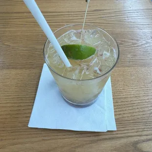 Strawberry Mango Margarita