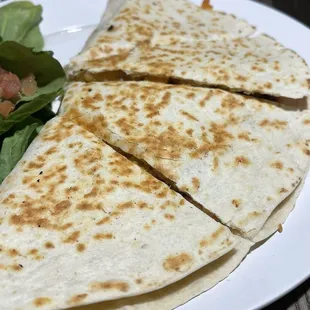 Quesadilla chicken