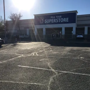 Largest golf store in Tucson!!