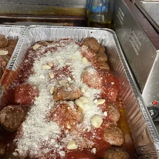 Homemade meatballs!!!