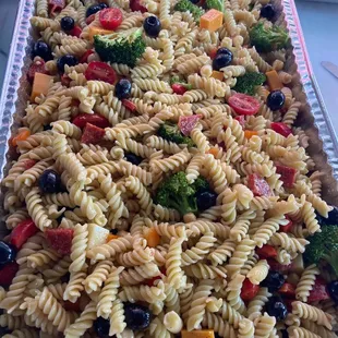 Pasta salad