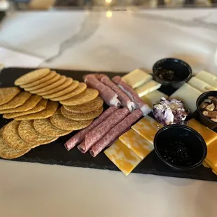 Cheese plate