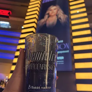 Souvenir cup