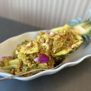 Pineapple Fried Rice