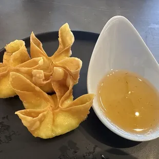 Crab Rangoon