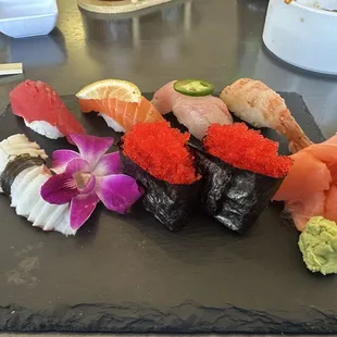 Nigiri Sampler