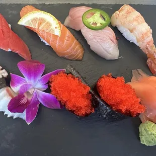 Nigiri Sampler