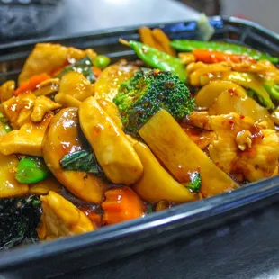 Pad pak