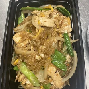 Pad woonseen