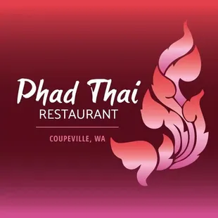 the logo for the restaurant