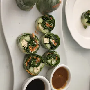 Fresh Spring Rolls