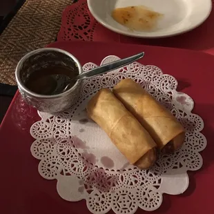 Egg Rolls