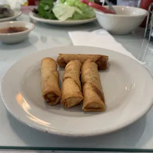 Egg Rolls