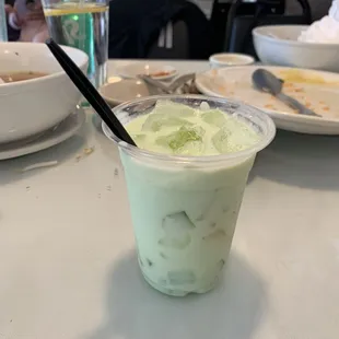 Coconut and Jackfruit Dessert