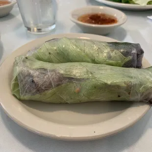 Spring Rolls