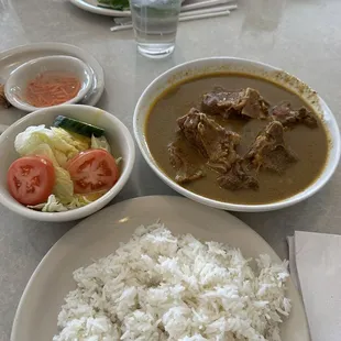Goat Curry