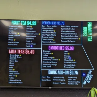 Phamily Tea House