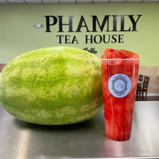 Watermelonada