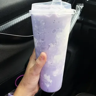 Taro Smoothie