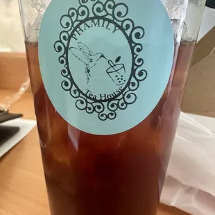 Winter Melon Tea