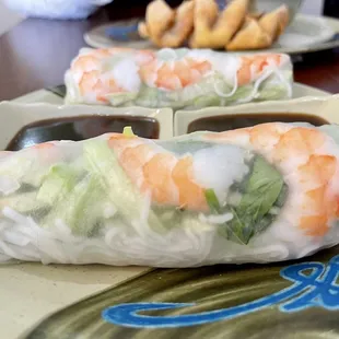 Spring Rolls