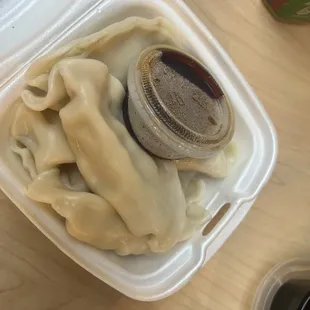 Steamed Dumplings