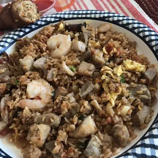 House Special Fried Rice