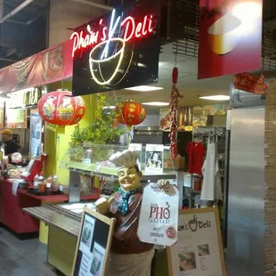 Pham's Deli at Midtown Global Market in Minneapolis, MN