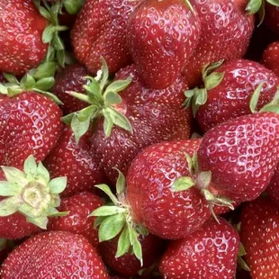 Freshly picked with amazing taste.