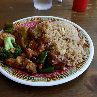 General Tso Chicken