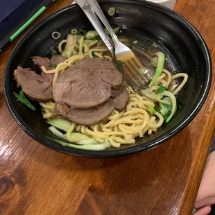 House Noodle Soup