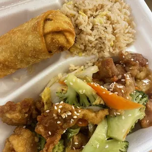Sesame Chicken