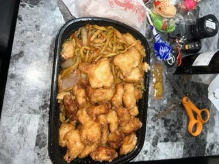 China Garden
