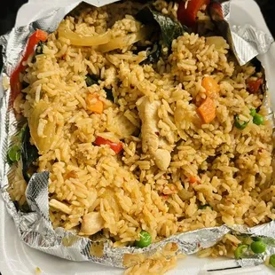 Thai Fried Rice