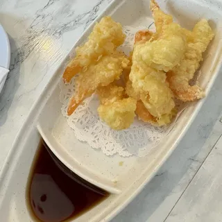 Shrimp Tempura