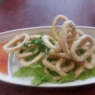 Fried Calamari