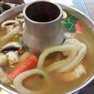 Tom Yum Soup