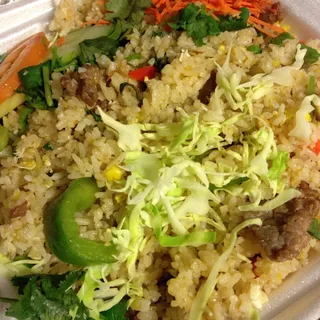 Spicy Fried Rice